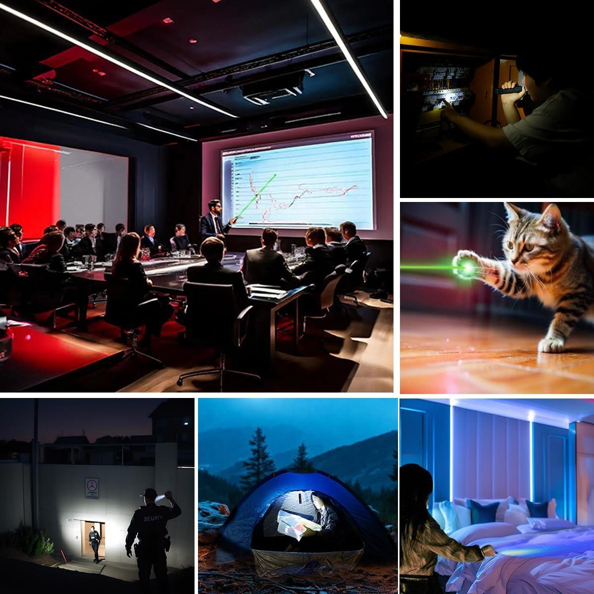 Linterna IMALENT GR35 EDC 2800 Lúmenes Recargable Tipo-C