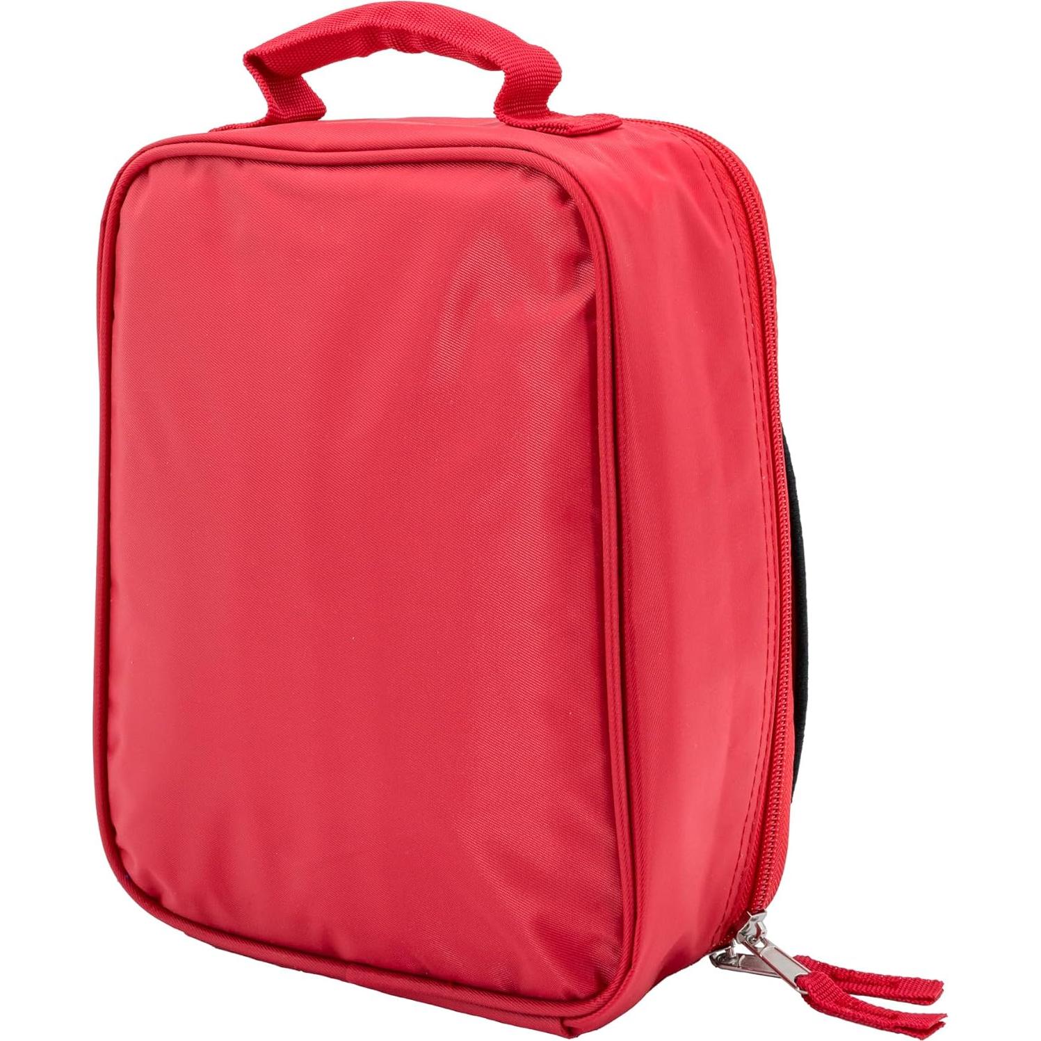 Caja de Almuerzo Aislada Knuckles Sonic 3D 24.1x19.1x8.9 cm