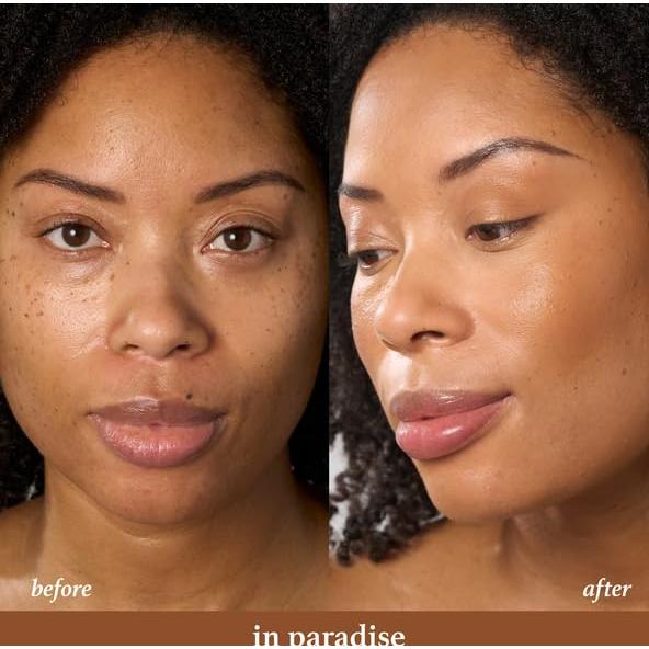 Barra de Maquillaje 2-en-1 Julep Cocoa Derretido para Mejillas y Labios