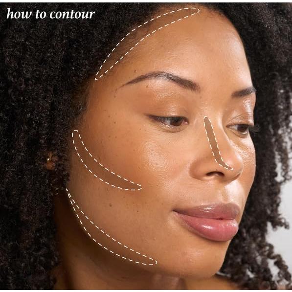 Barra de Maquillaje 2-en-1 Julep Cocoa Derretido para Mejillas y Labios