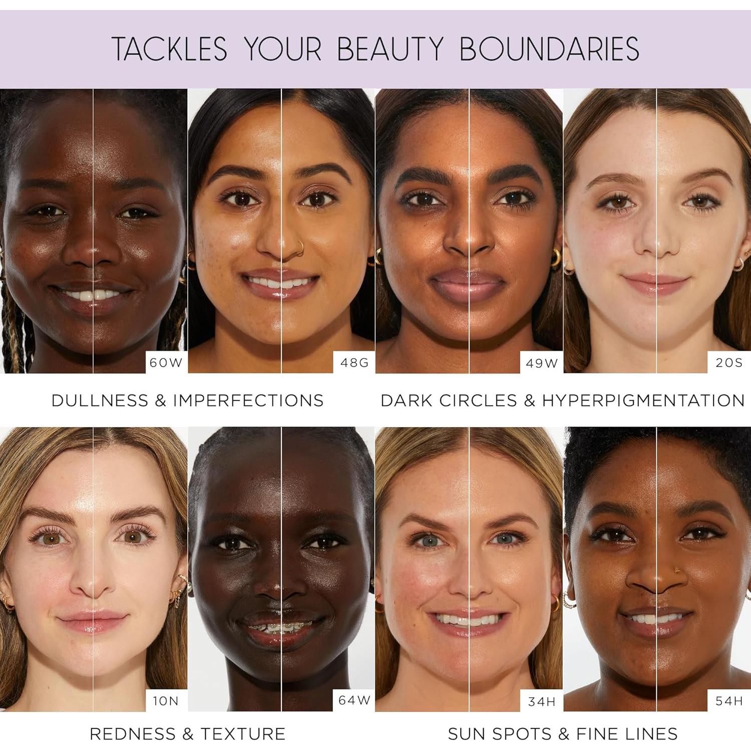 Corrector Tarte Cosmetics 10N Claro Cobertura Total 32g