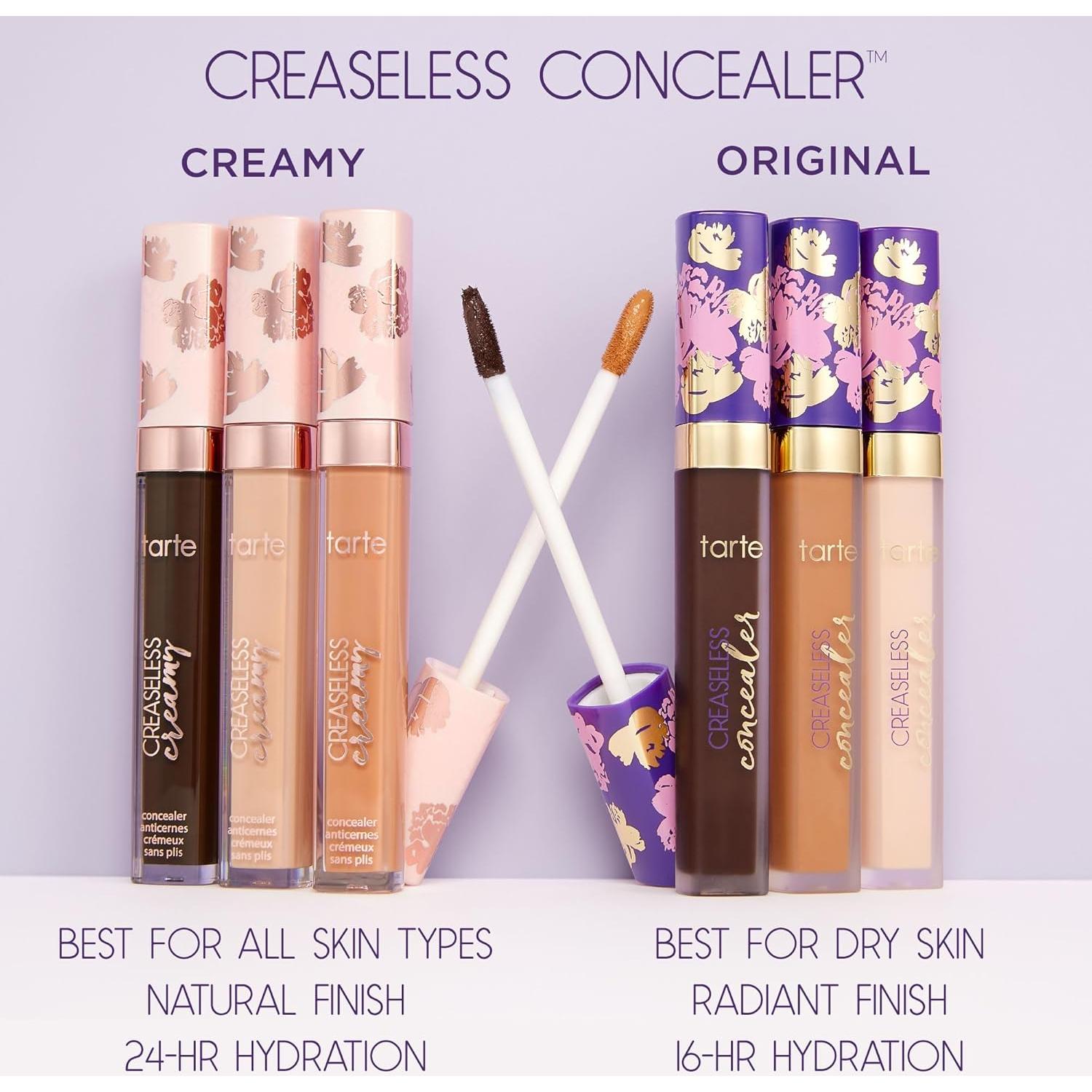 Corrector Tarte Cosmetics 10N Claro Cobertura Total 32g