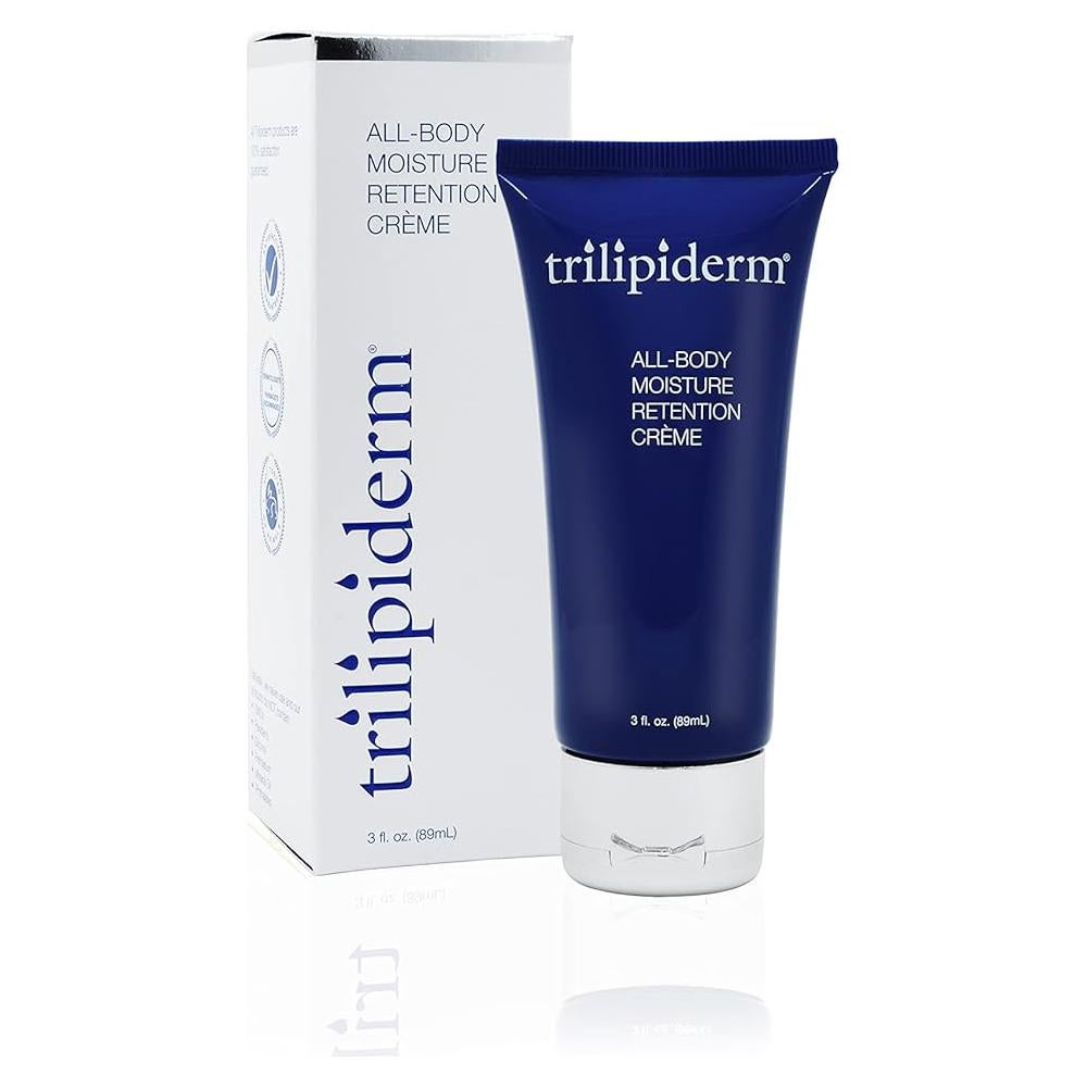 Crema Hidratante Trilipiderm 85g - Piel Seca, A Base de Plantas