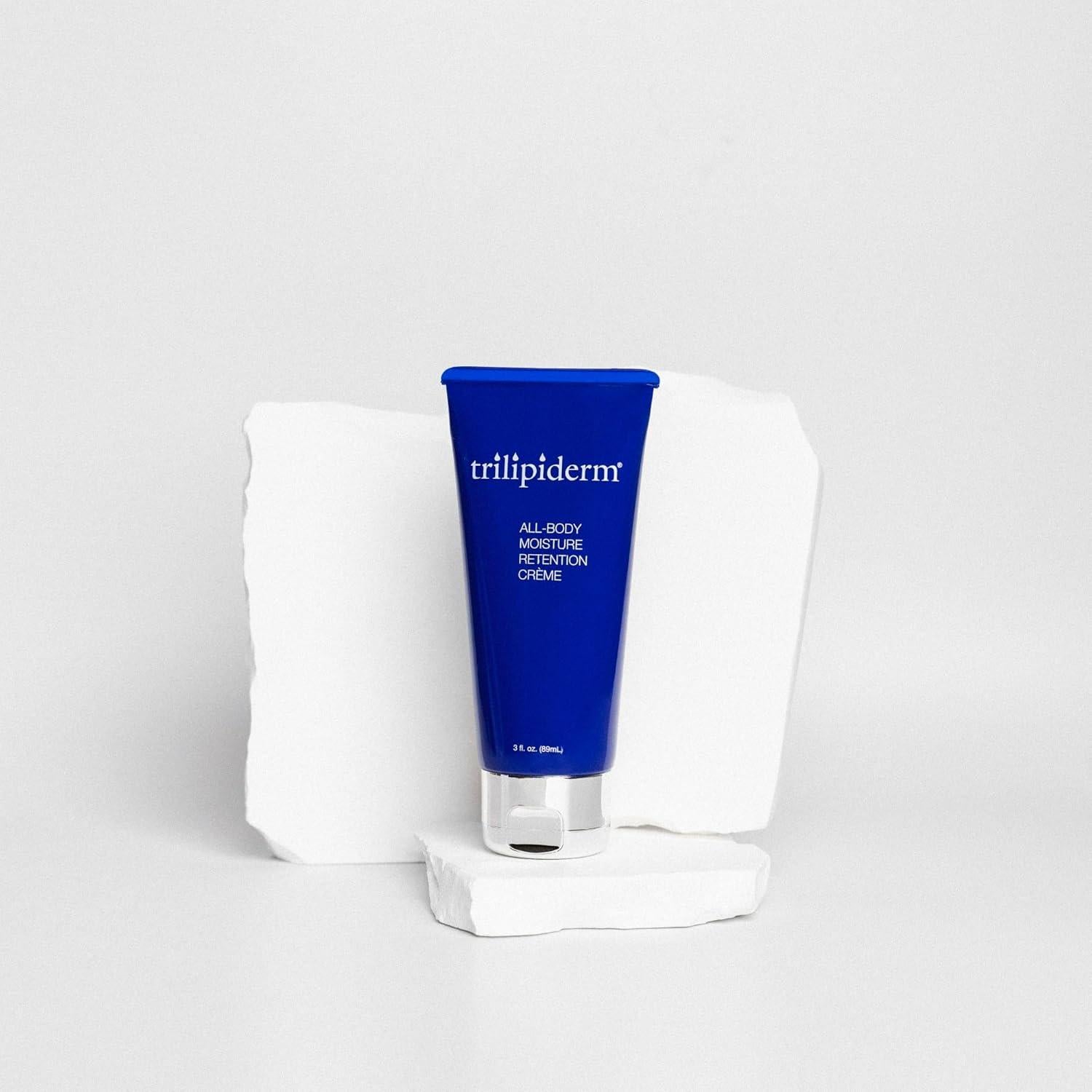 Crema Hidratante Trilipiderm 85g - Piel Seca, A Base de Plantas