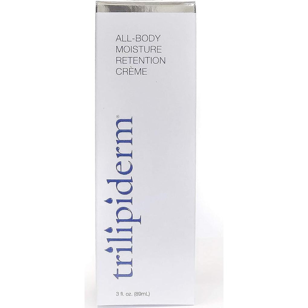 Crema Hidratante Trilipiderm 85g - Piel Seca, A Base de Plantas