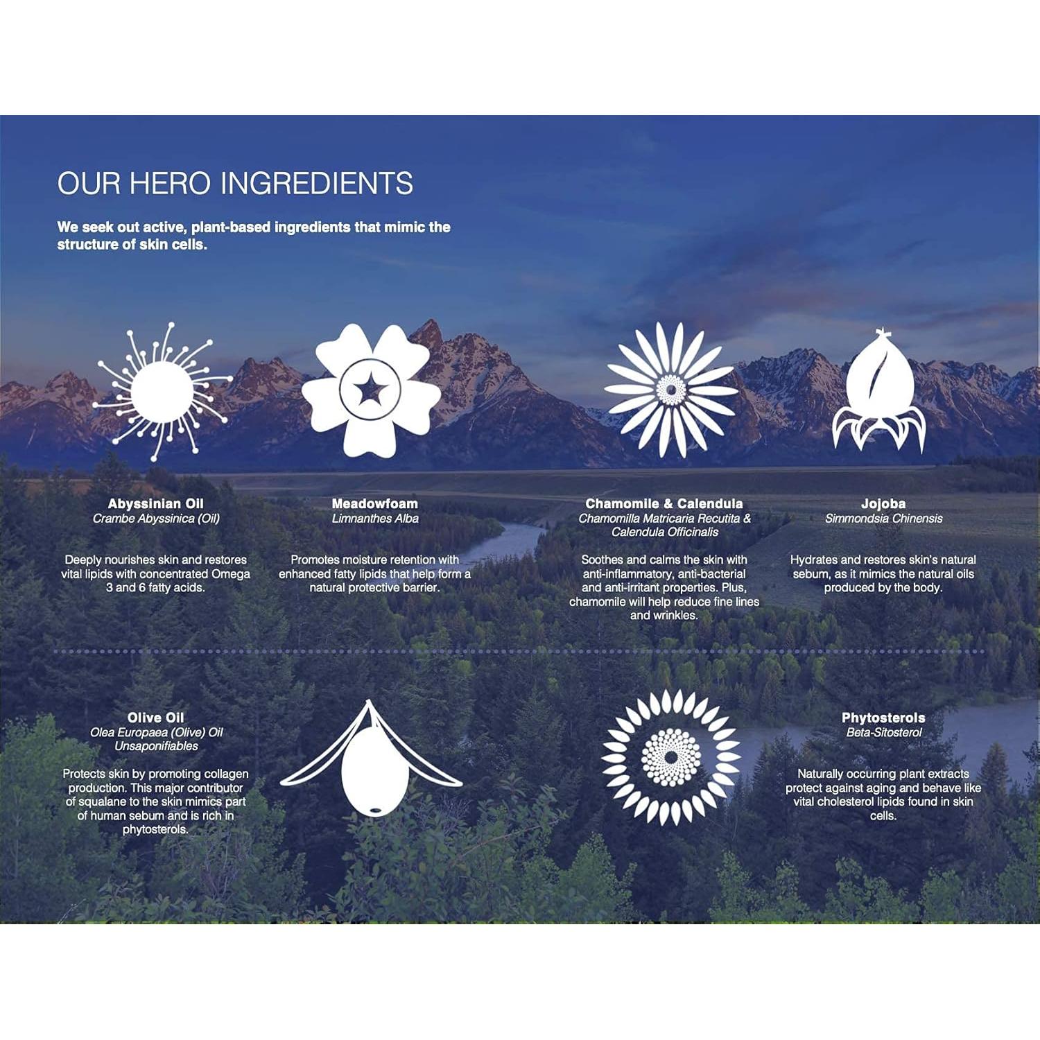 Crema Hidratante Trilipiderm 85g - Piel Seca, A Base de Plantas