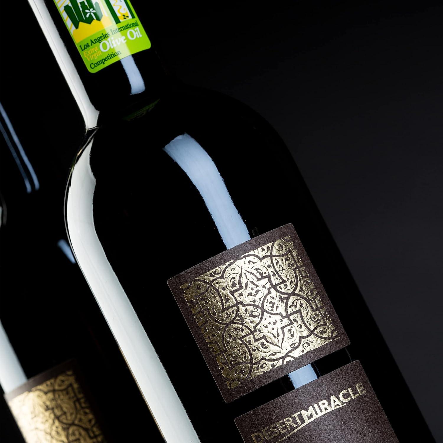 Aceite de Oliva Extra Virgen Orgánico Atlas 241.6g Alto en Polifenoles