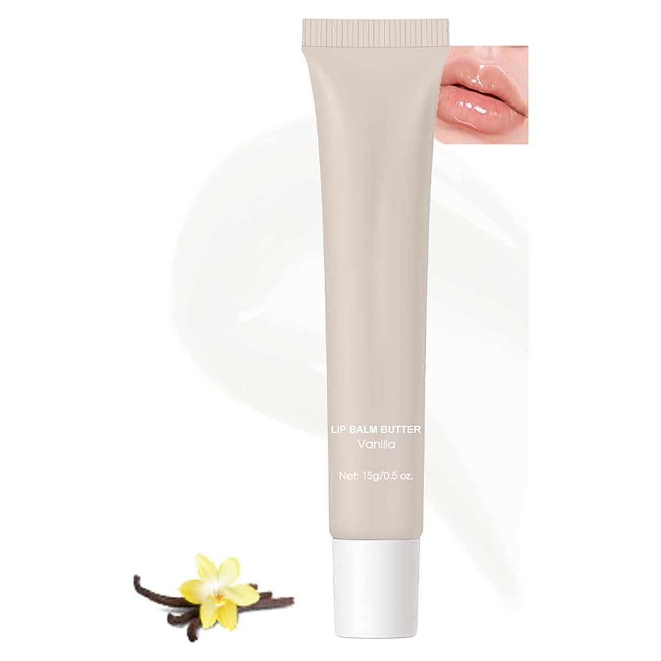 Bálsamo Labial Vegano Easilydays #1 Vainilla Hidratante 12.7cm