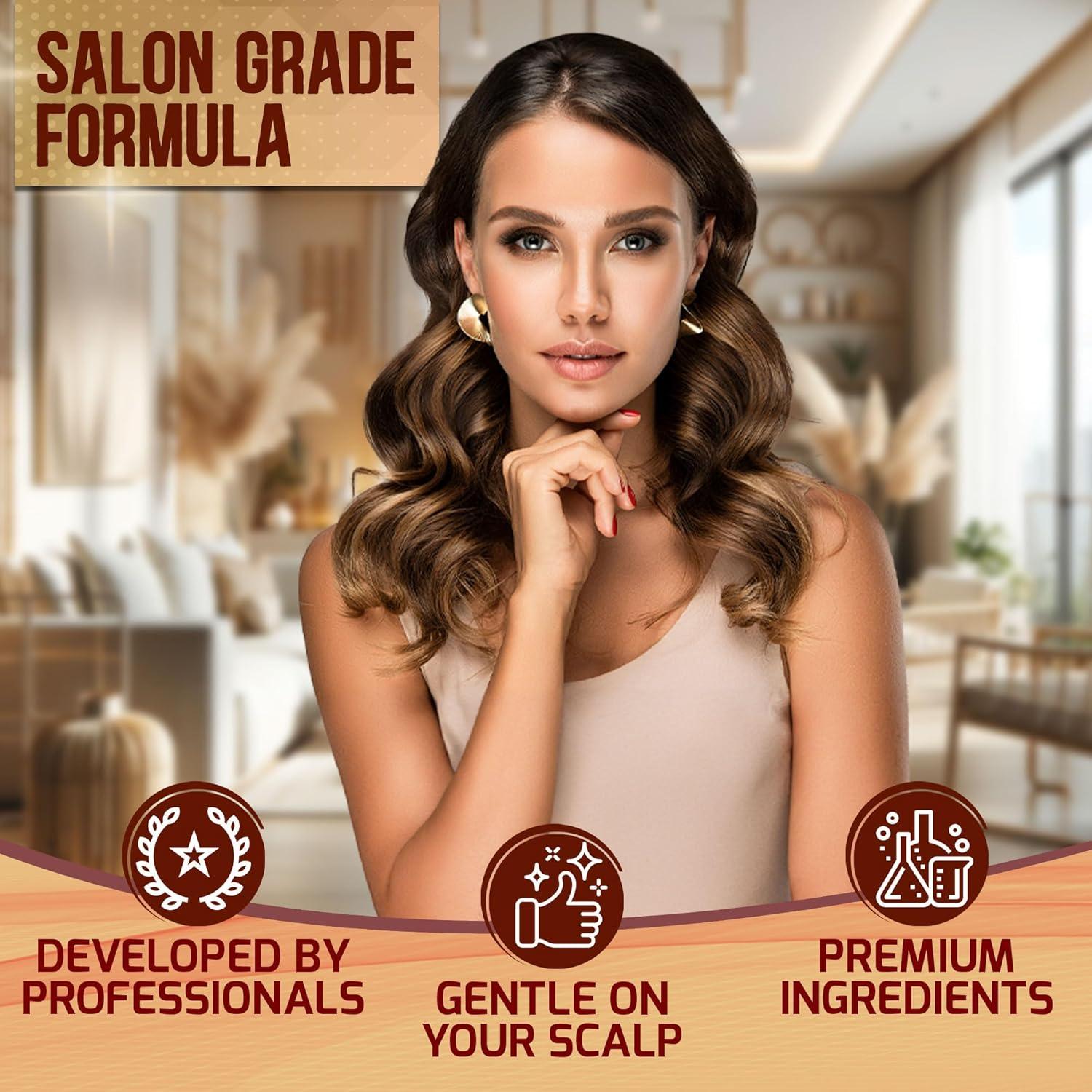 Mascarilla Capilar Hidratante Pure Nature Lux Spa 302g - Aceite de Argán