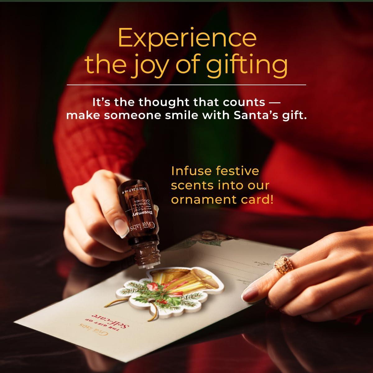 Kit de Regalo Festivo Gya Labs - Aceites Esenciales 30ml