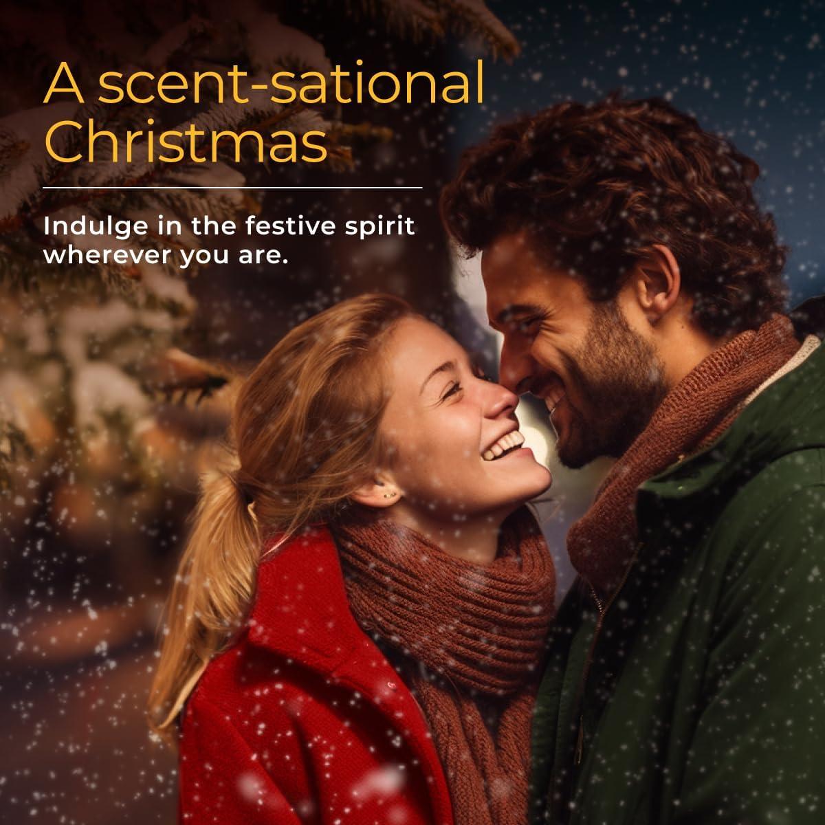 Kit de Regalo Festivo Gya Labs - Aceites Esenciales 30ml