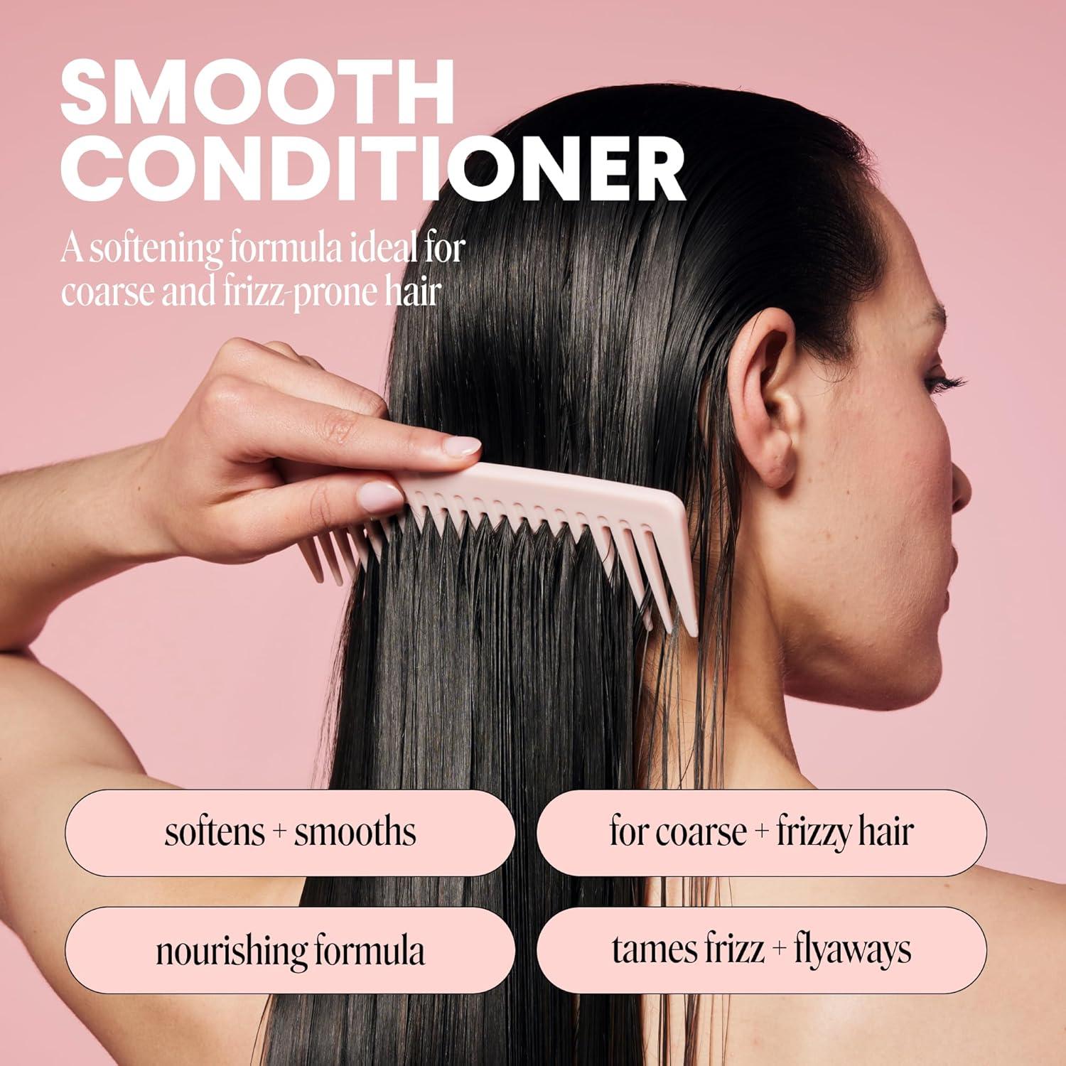 Acondicionador SMOOTH MONDAY Haircare 354 mL - Sin Frizz