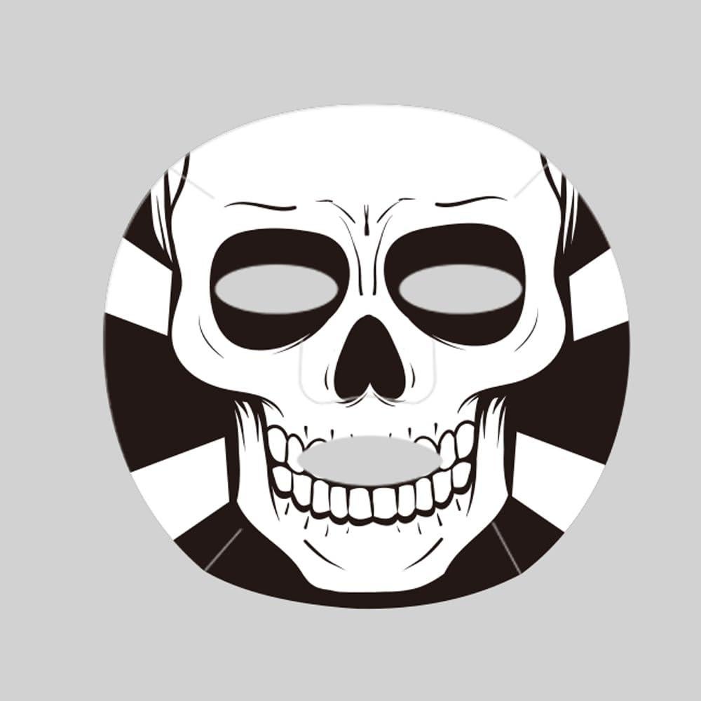 Máscaras faciales hidratantes de calavera GUANGZHOU 8 paquetes