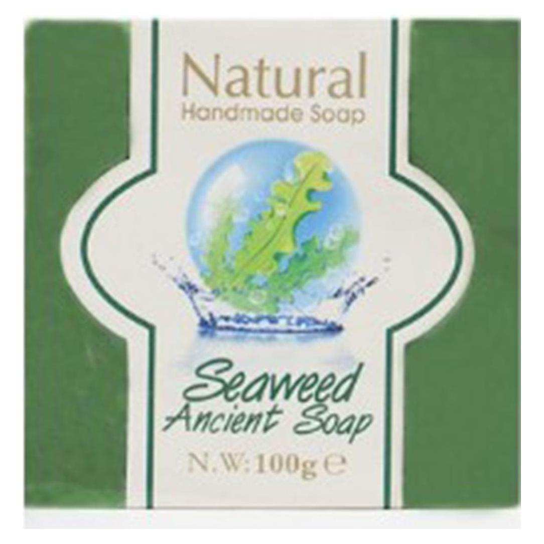 Jabón Natural de Algas KASTU 100g Hidratante Piel Suave