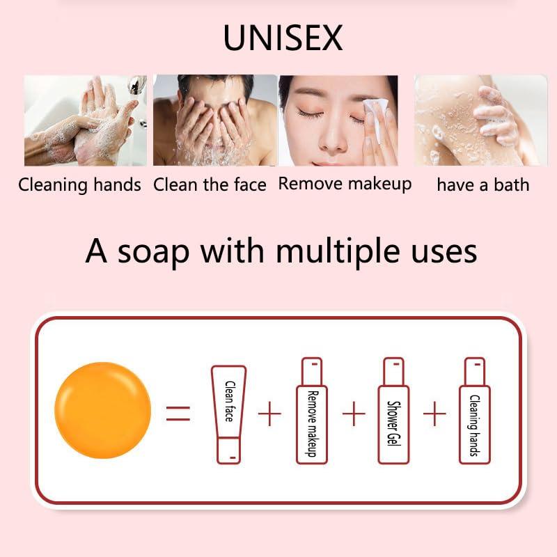 Jabón Natural de Algas KASTU 100g Hidratante Piel Suave