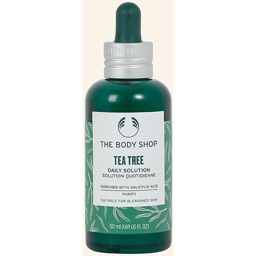 Concentrado Anti-Imperfectos The Body Shop 50ml - Árbol de Té