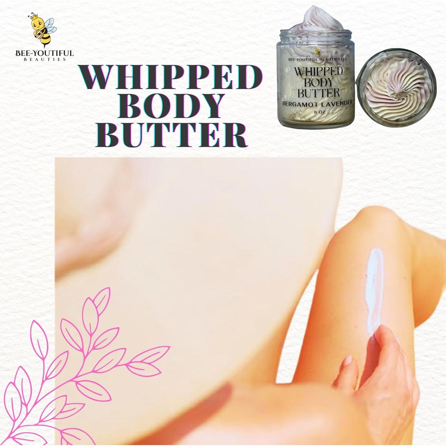 Manteca Corporal Batida Bee-Youtiful 56.7g Bergamota Lavanda