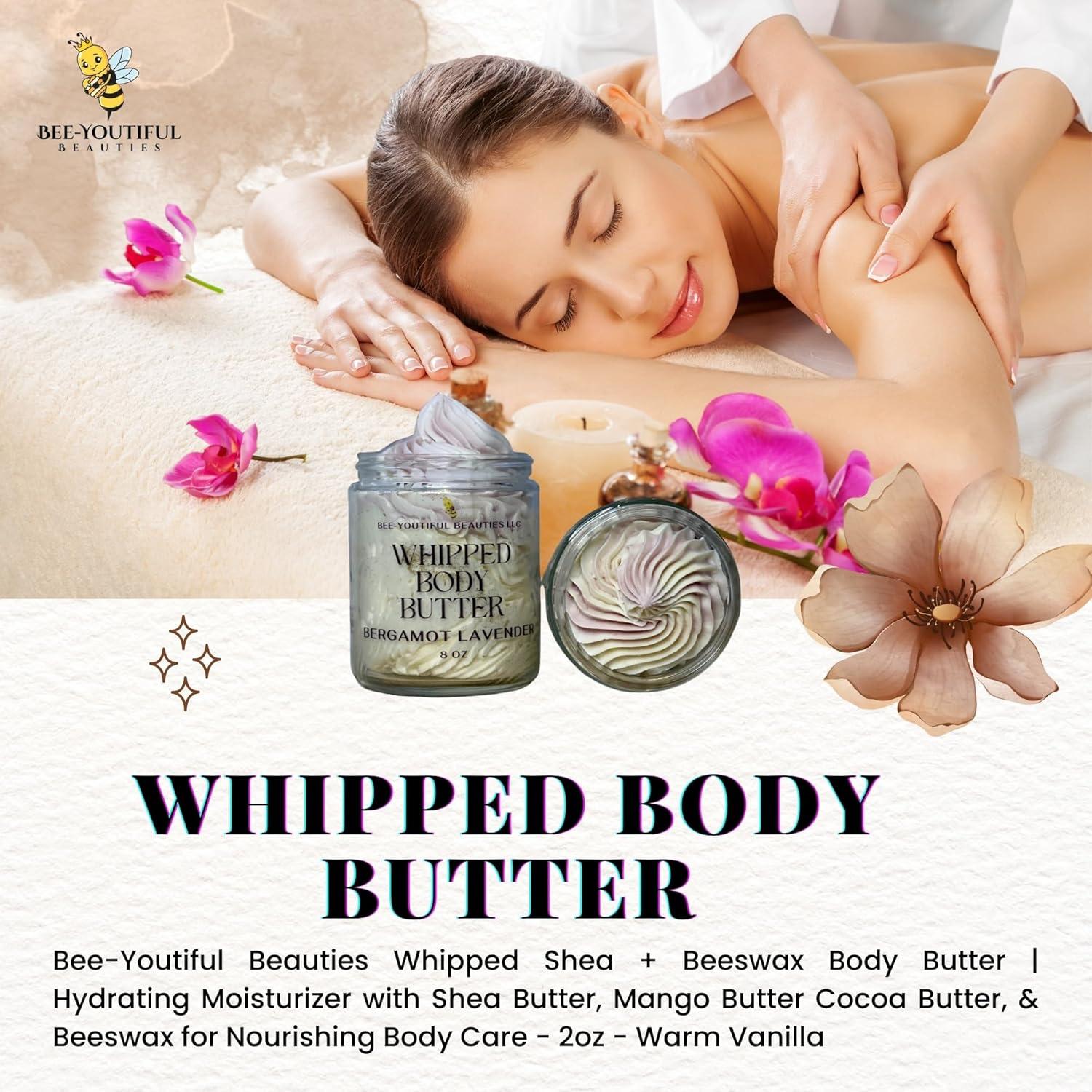 Manteca Corporal Batida Bee-Youtiful 56.7g Bergamota Lavanda