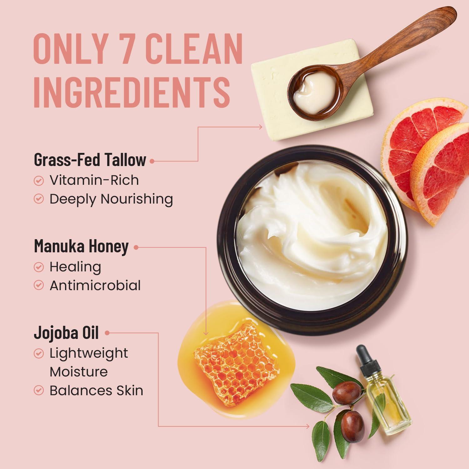 Bálsamo Hidratante Manteca de Res Restauración Corporal 200g