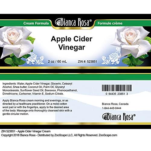 Crema de Vinagre de Sidra de Manzana Bianca Rosa 60 ml