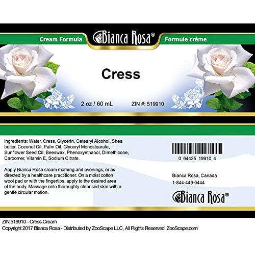 Crema de Cress Bianca Rosa 56.7 g - Sin Rellenos