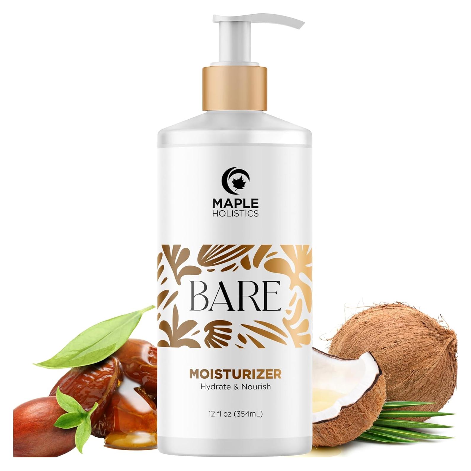 Loción After Shave Maple Holistics 355 ml Hidratante Ducha