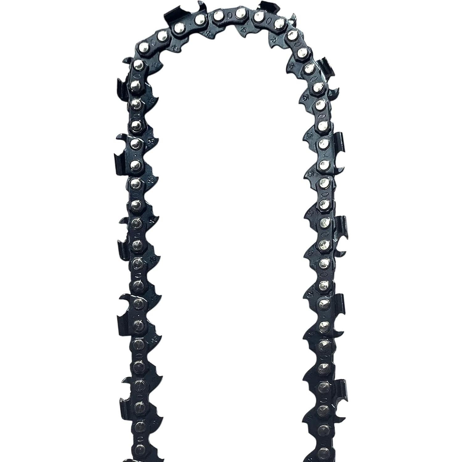 Cadena de motosierra Opuladuo 15 cm para BLACK+DECKER