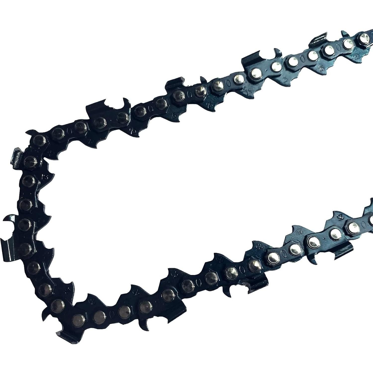 Cadena de motosierra Opuladuo 15 cm para BLACK+DECKER