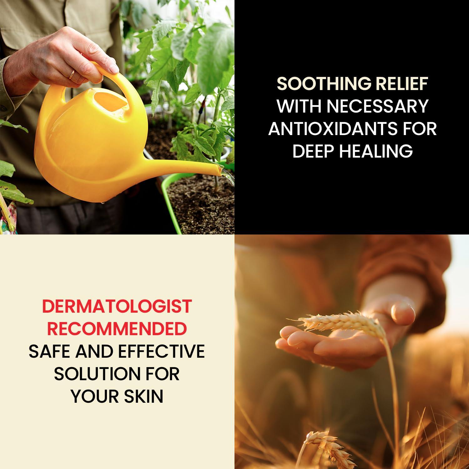 Crema Hidratante Dr. Hess 130 g Piel Seca y Úlceras