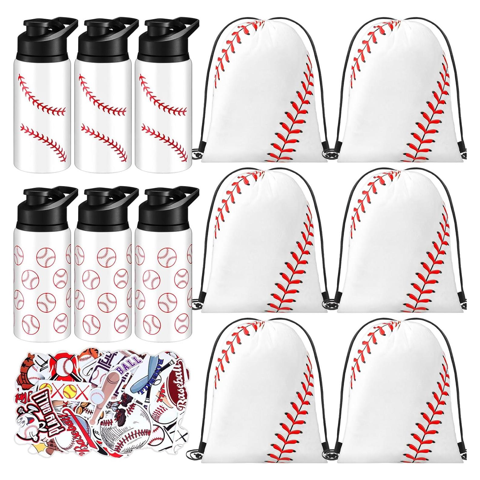 Conjunto de Regalo Deportivo Skybooly 12 Piezas Béisbol