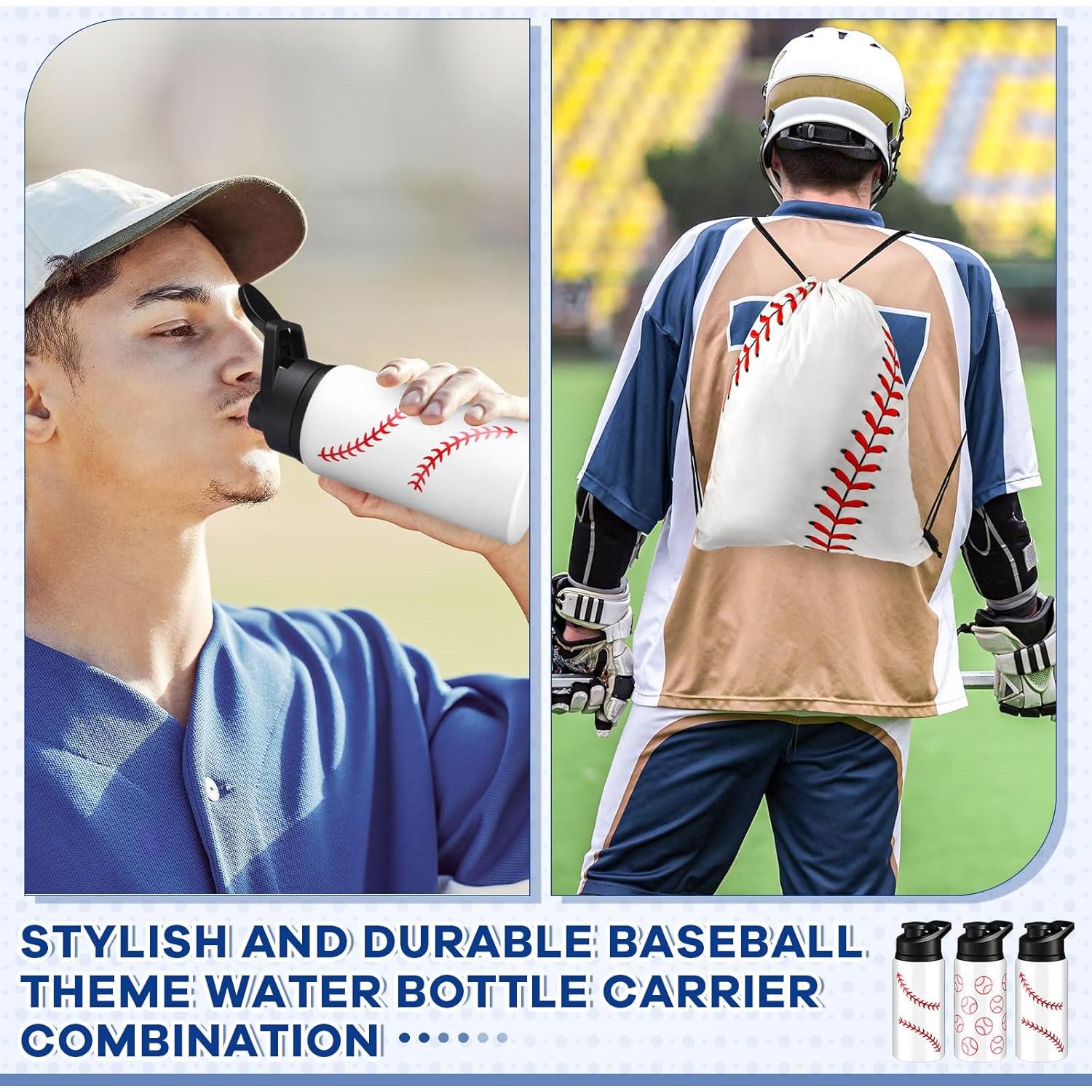 Conjunto de Regalo Deportivo Skybooly 12 Piezas Béisbol