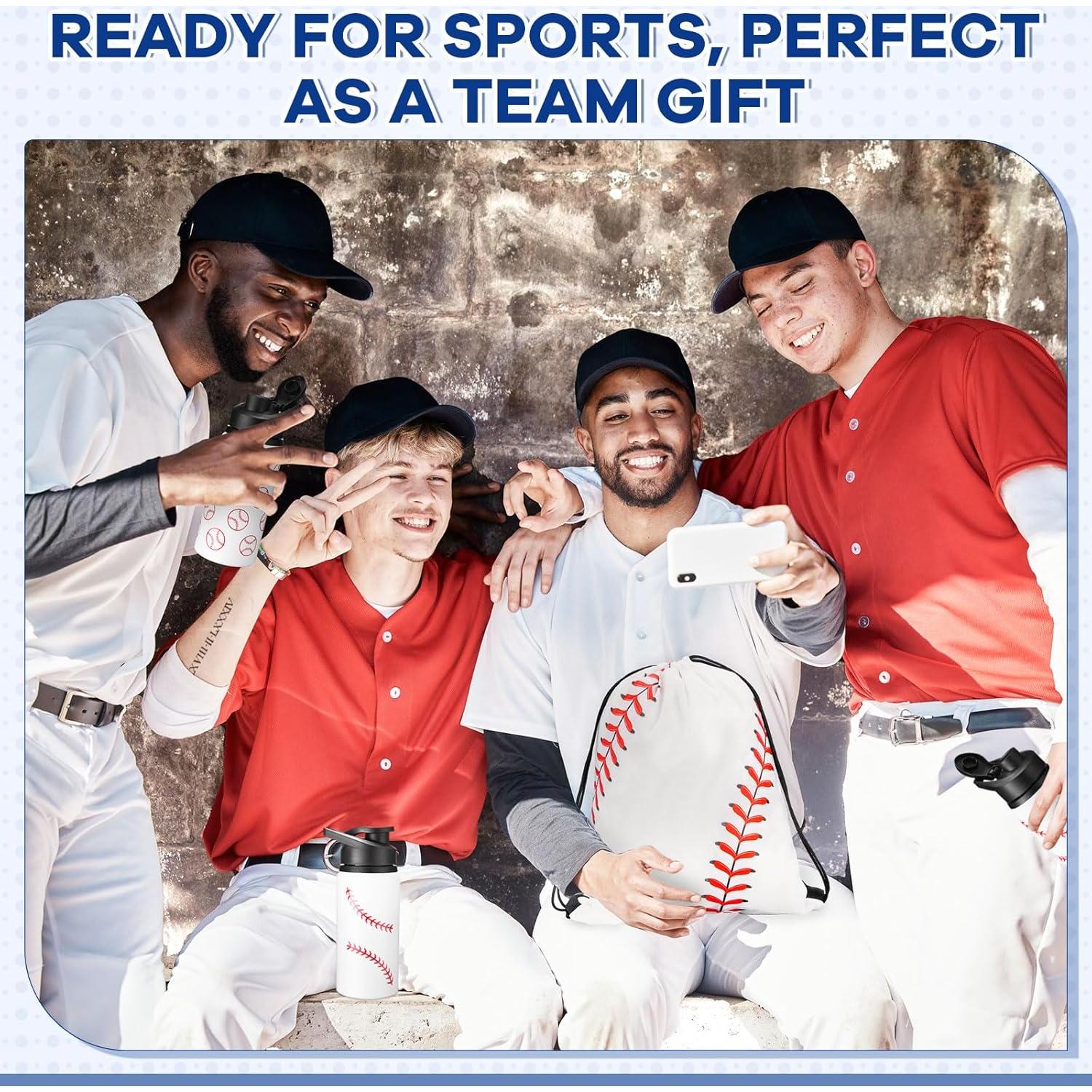 Conjunto de Regalo Deportivo Skybooly 12 Piezas Béisbol