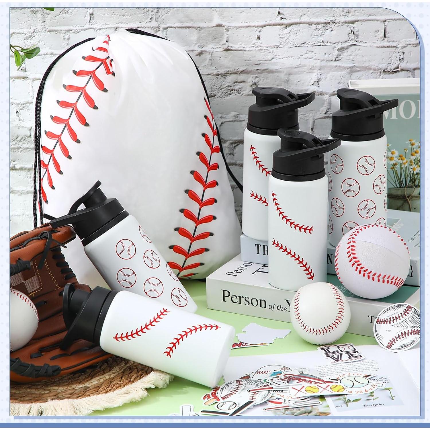 Conjunto de Regalo Deportivo Skybooly 12 Piezas Béisbol