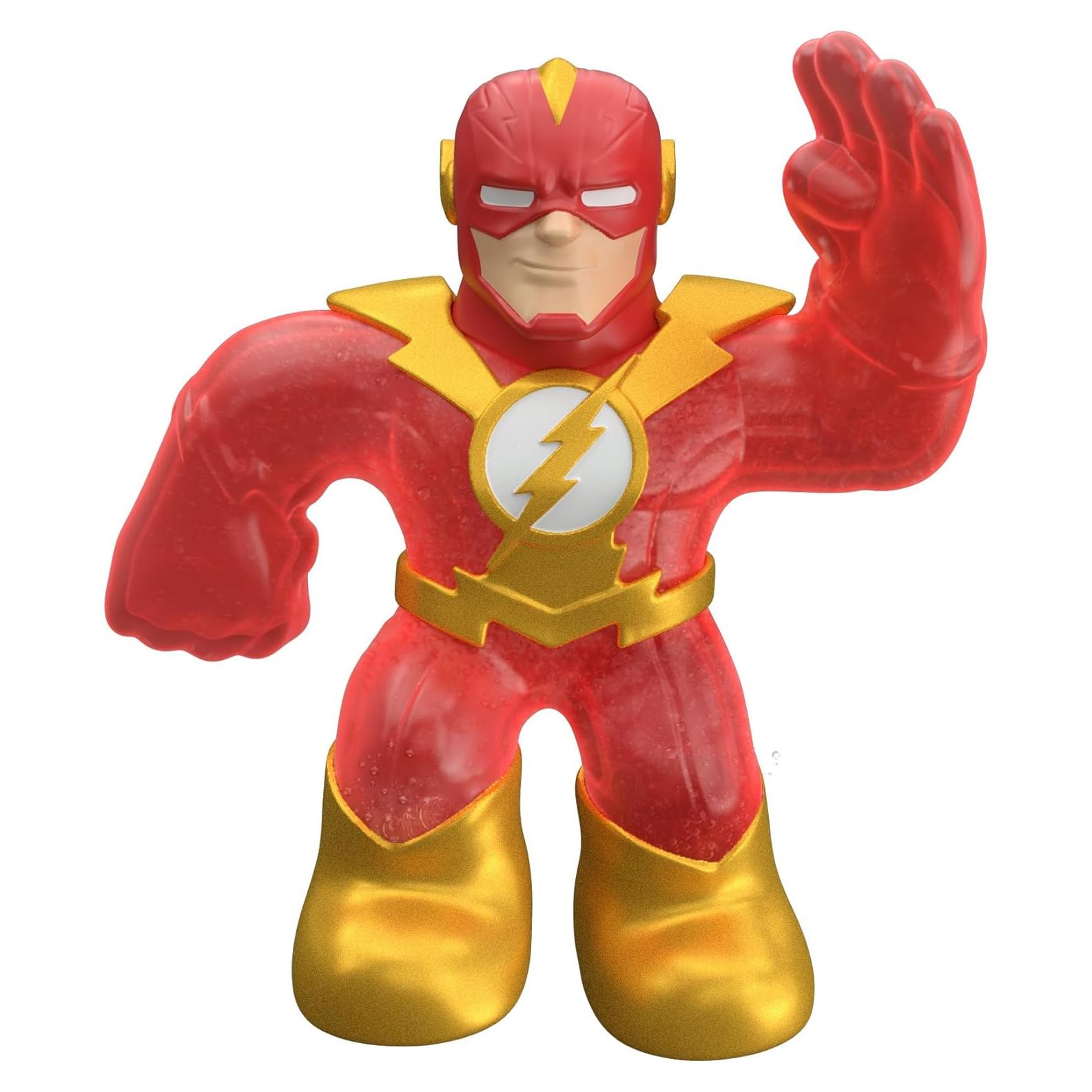 Figura de Acción Gold Charge Flash Goo Jit Zu 10.67 cm