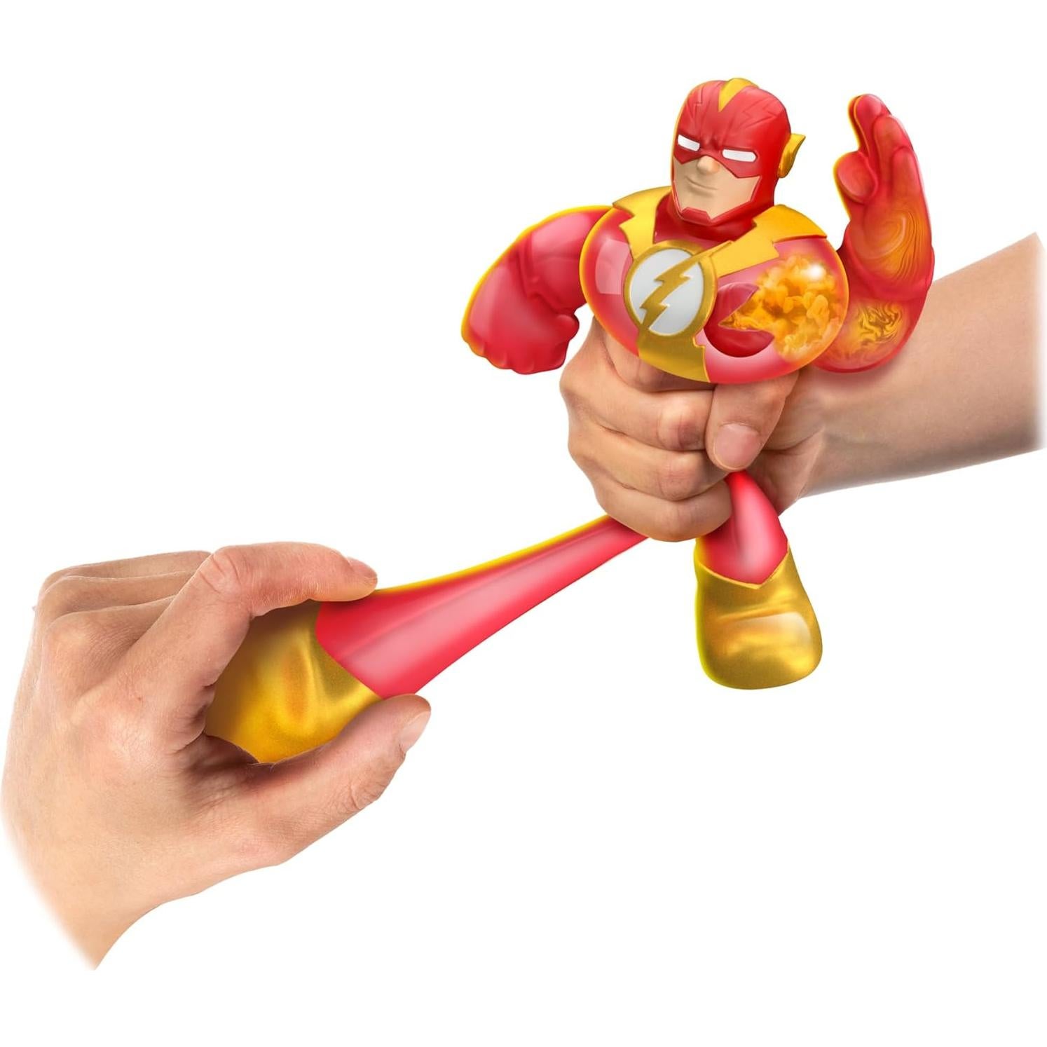 Figura de Acción Gold Charge Flash Goo Jit Zu 10.67 cm