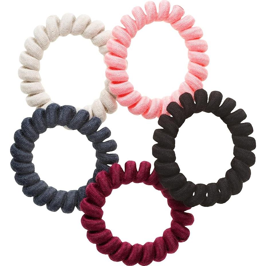 Bobinas Elásticas Sin Marcas Goody Planet - 5 Unidades Ecológicas