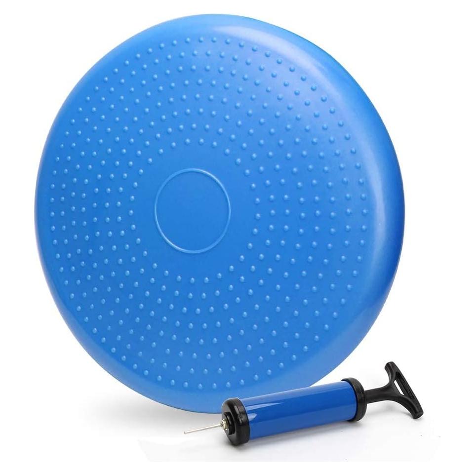 Asiento Wiggle WIWAPLEX Inflable 34.5cm para Niños y Adultos