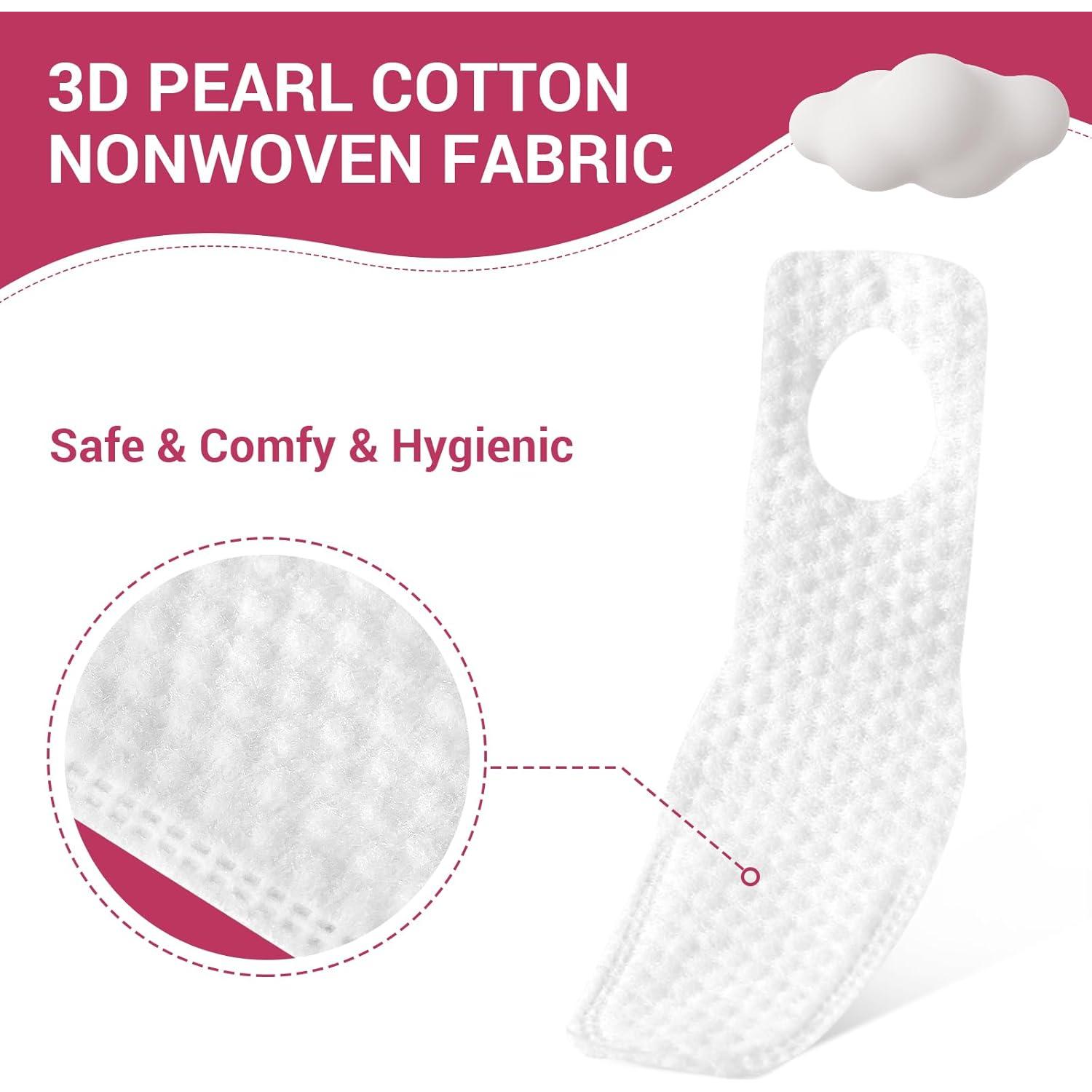 Limpiador de Lengua para Bebés SOFYFINE 60 Unidades Higiene Oral