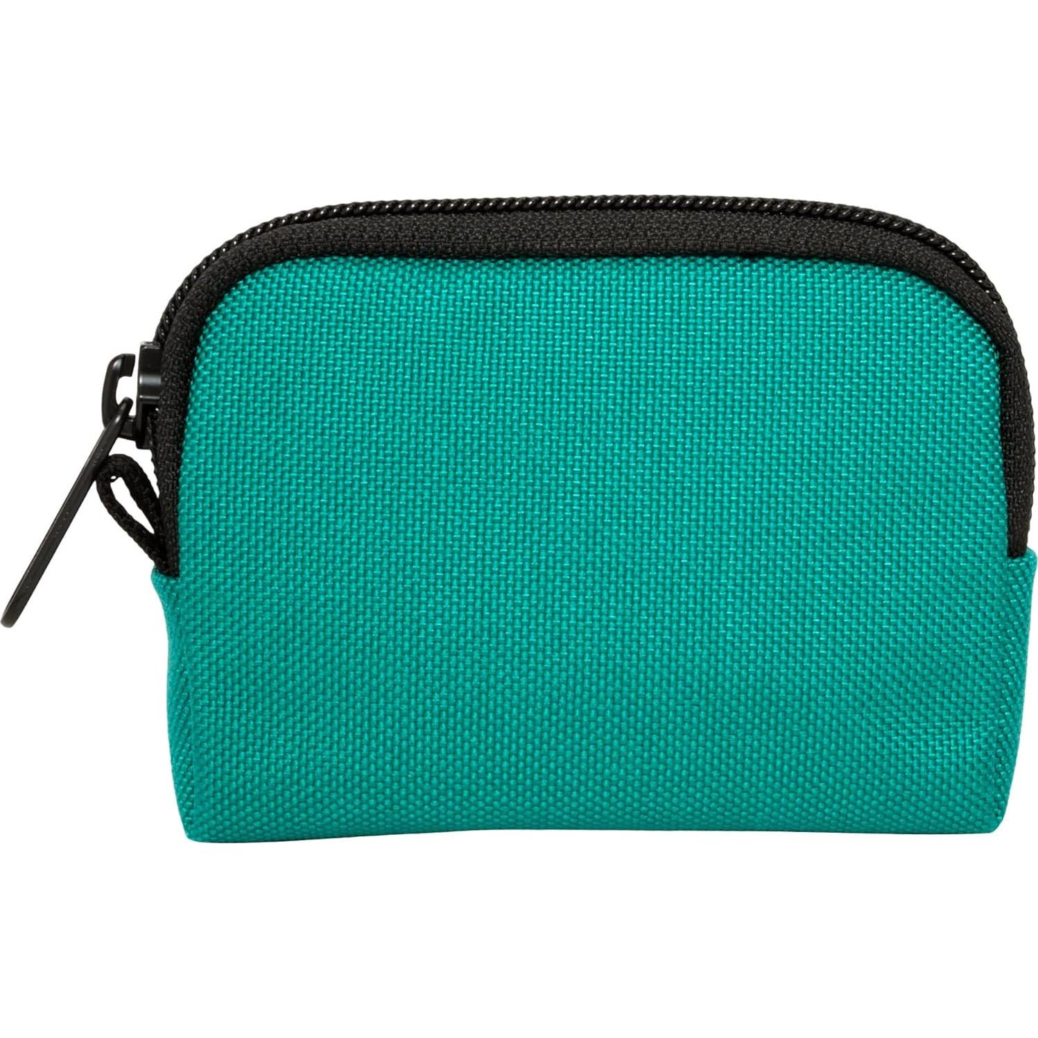 Monedero Manhattan Portage 1008 Ros Azul Aqua Resistente al Agua