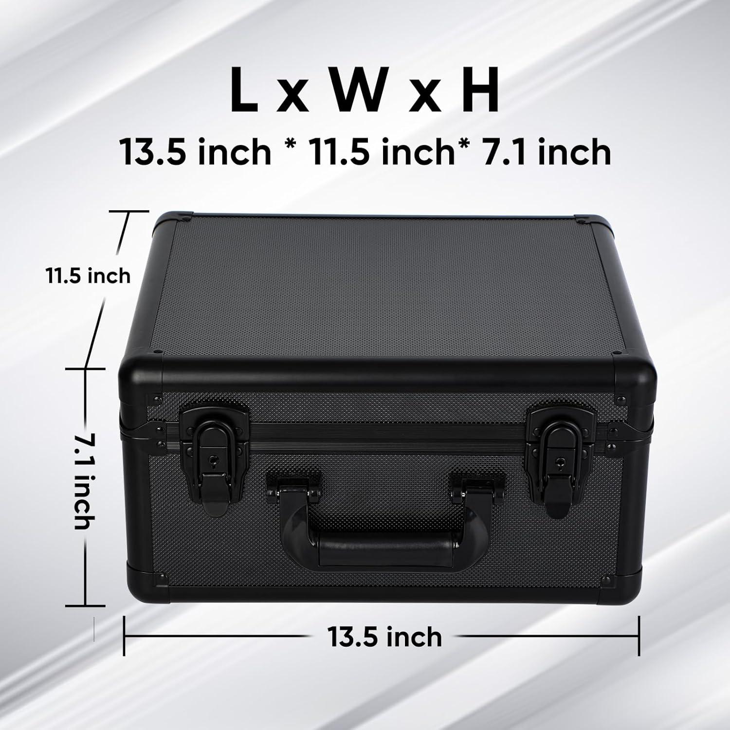 Caja de Almacenamiento para Tarjetas Deportivas HZGXQN XL