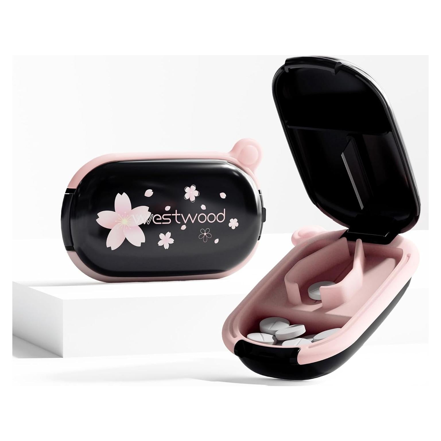 Cortador de Pastillas Crafts Stone TP-015 Negro Portátil