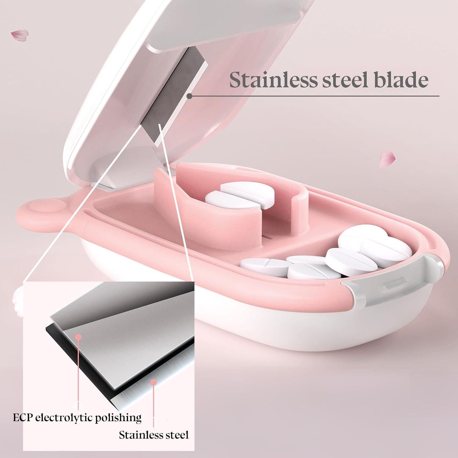 Cortador de Pastillas Crafts Stone TP-015 Negro Portátil