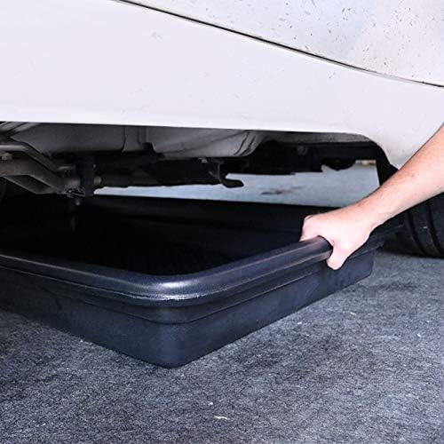 Bandeja de Contención PIG PAK919 90.6L Plástico Negro