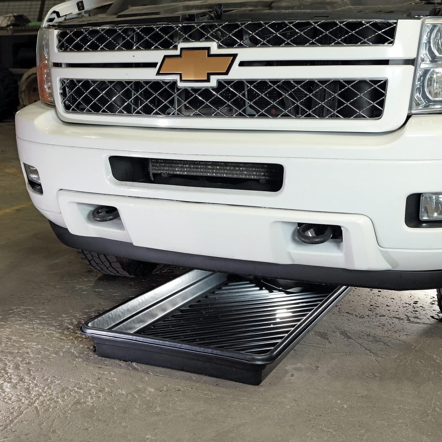 Bandeja de Contención PIG PAK919 90.6L Plástico Negro