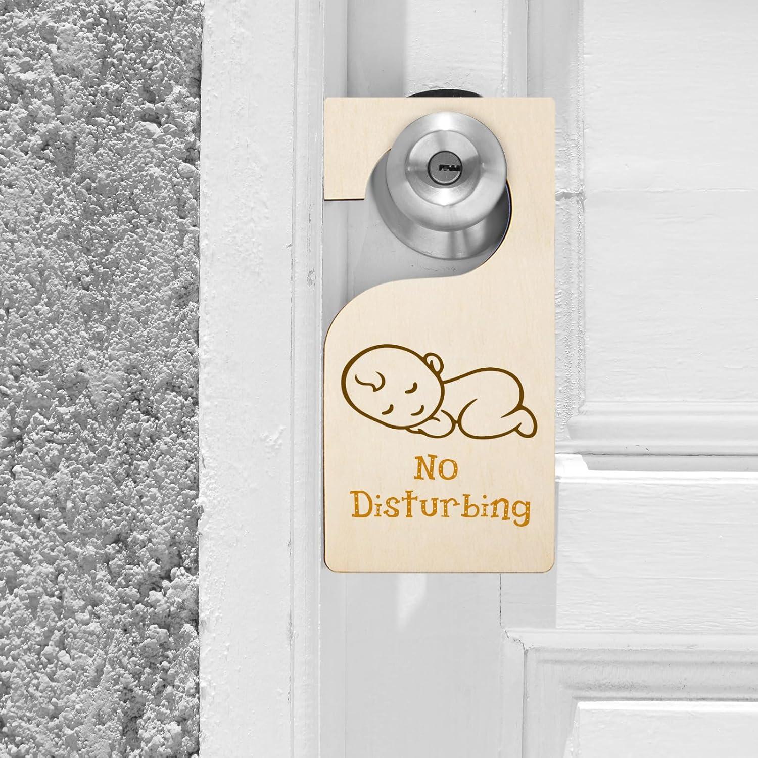 Separadores de Ropa de Madera Patelai 14 Pcs Personalizables