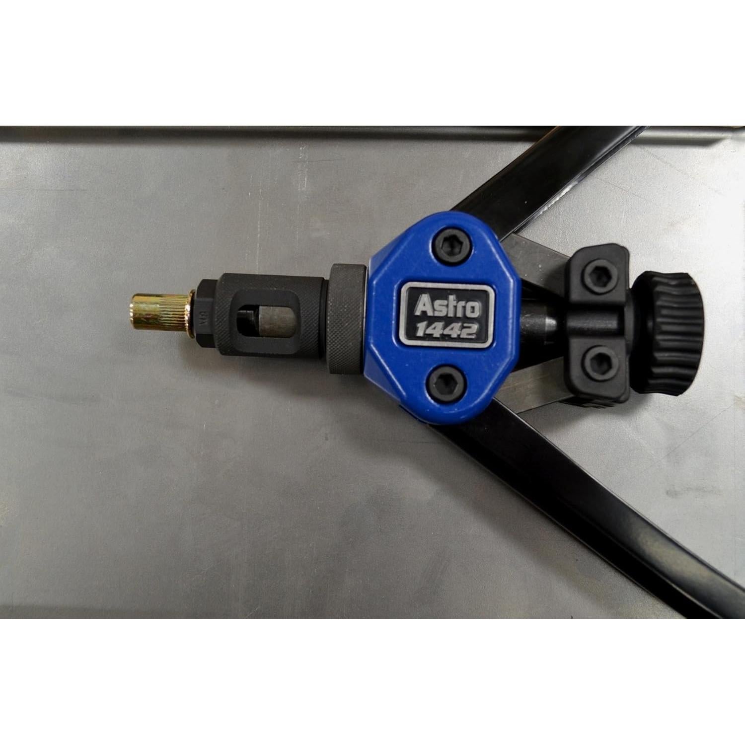 Kit de Establecedor de Tuercas Remachadas Astro Pneumatic 1442