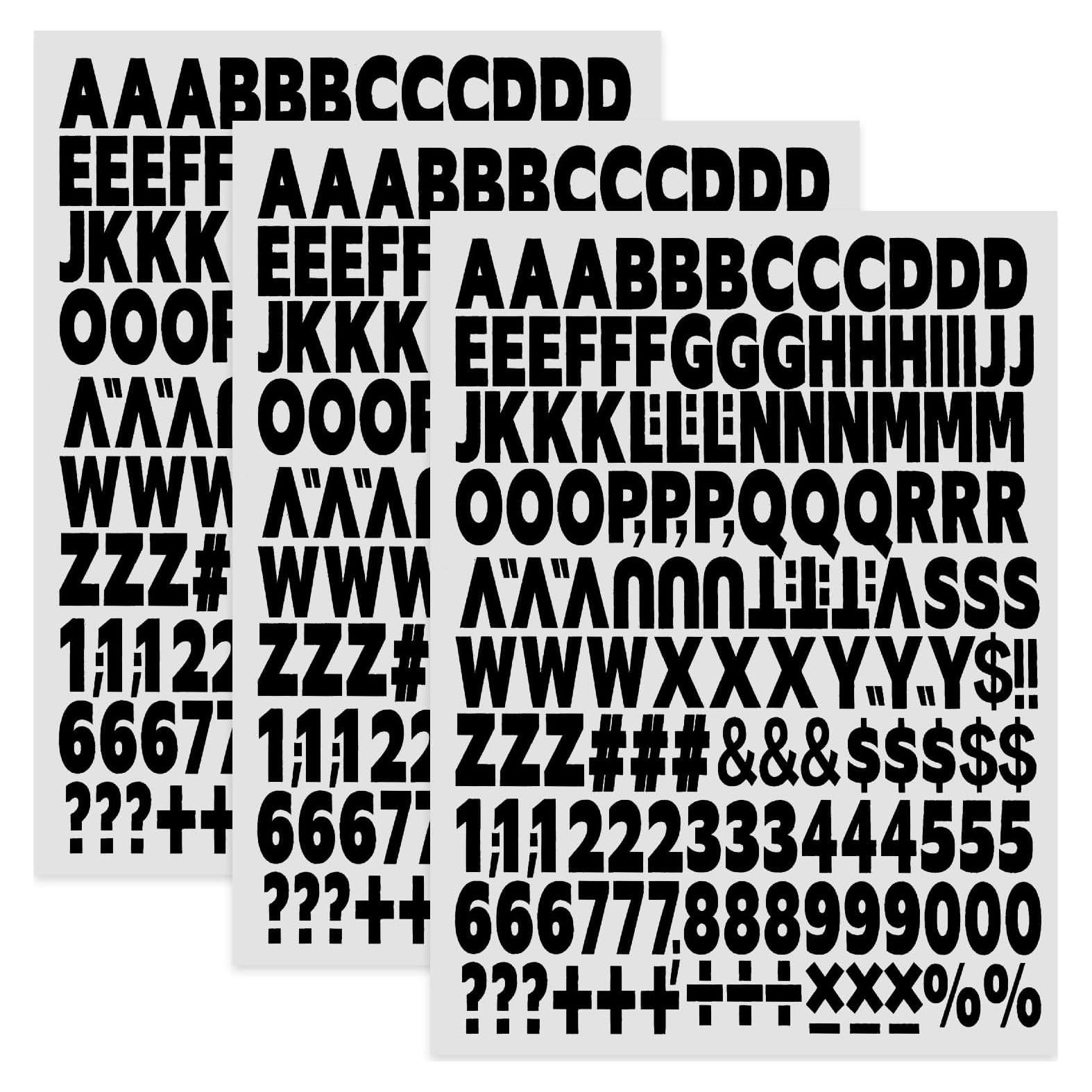 3 Hojas Letras y Números Transferencia Calor Divina Vitae