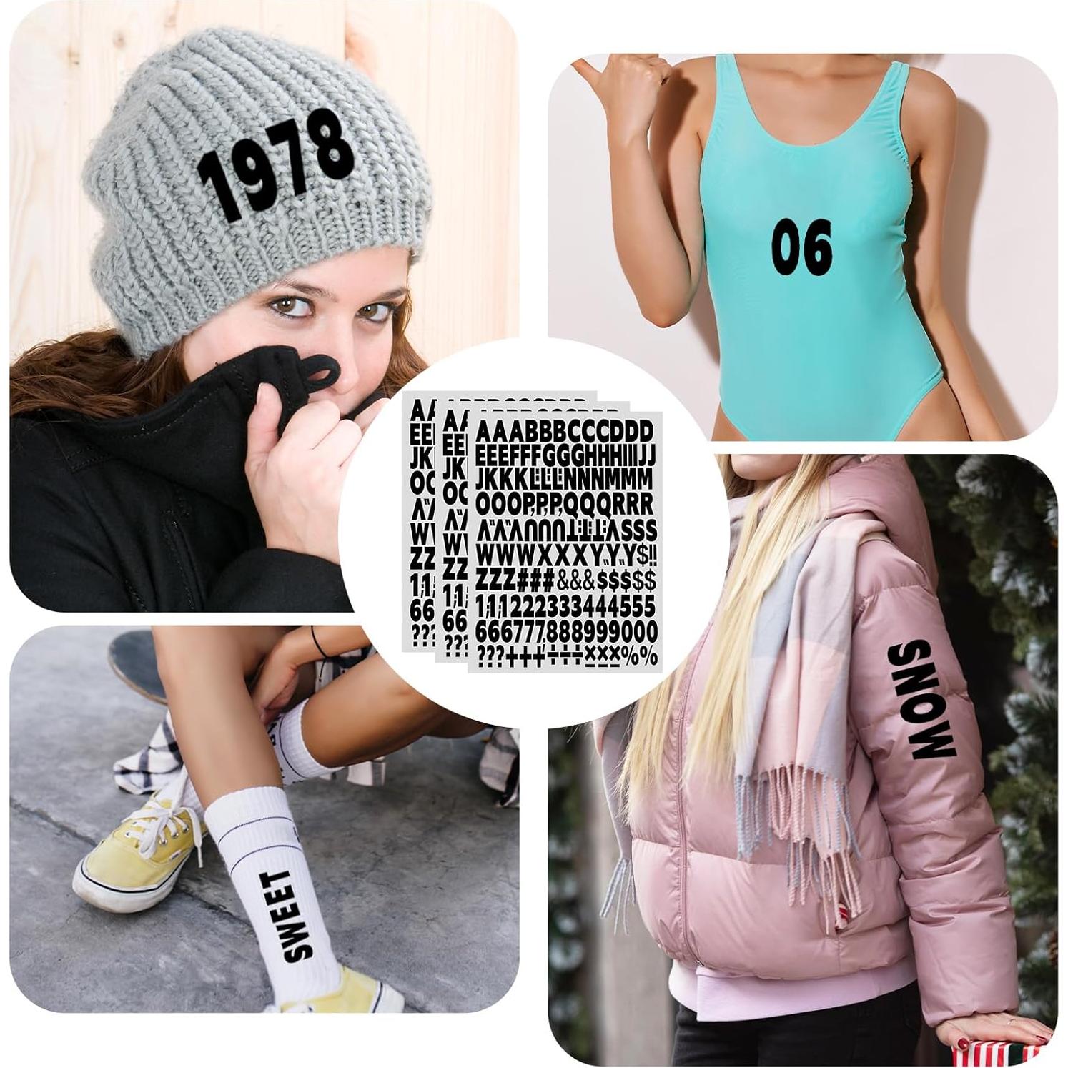 3 Hojas Letras y Números Transferencia Calor Divina Vitae