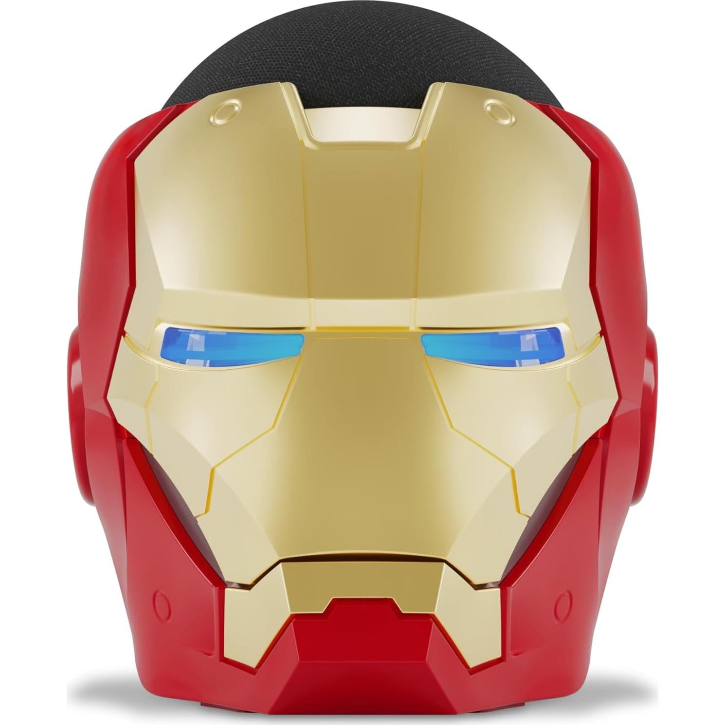 Soporte Iron Man para Amazon Echo Dot 4ta y 5ta Gen