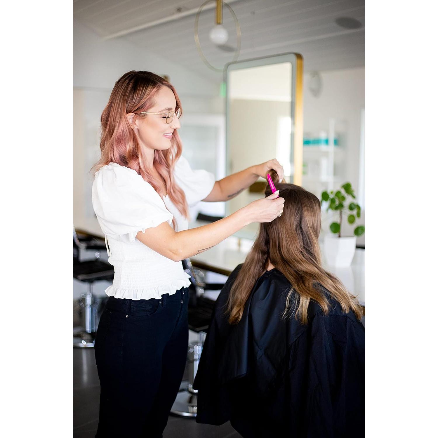 Clips para Cabello Framar Neon - 10 Pack Sin Marcas